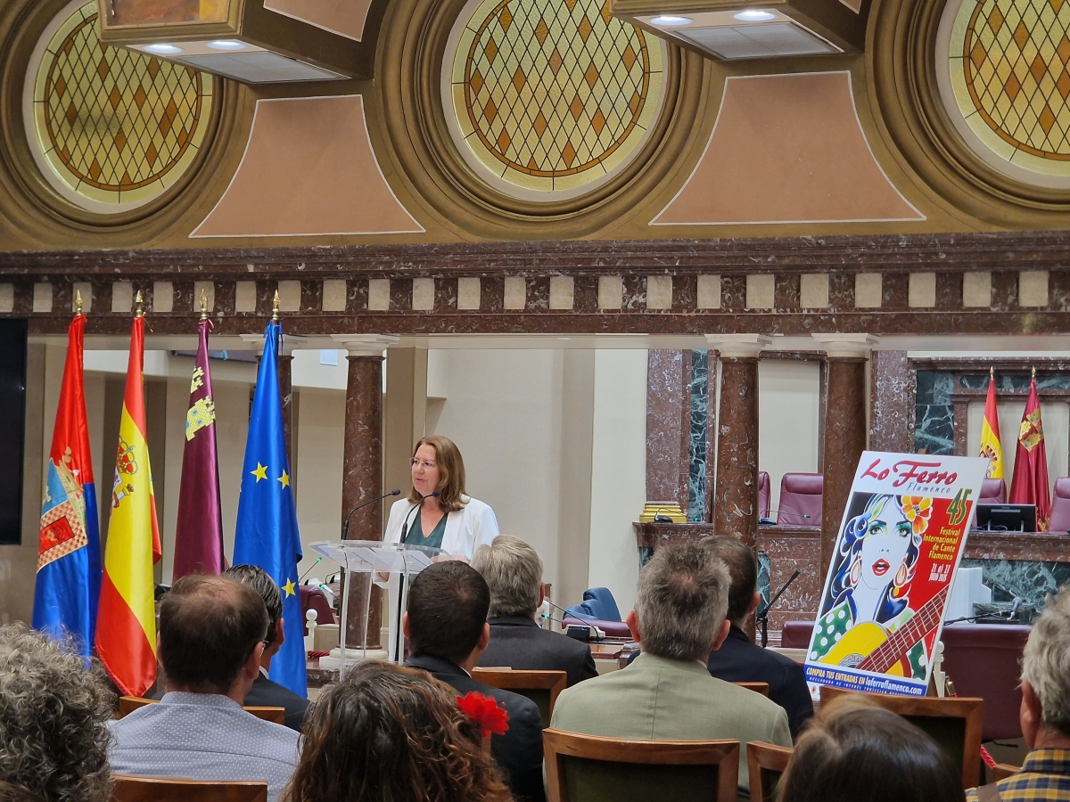  - Foto: ASAMBLEA REGIONAL