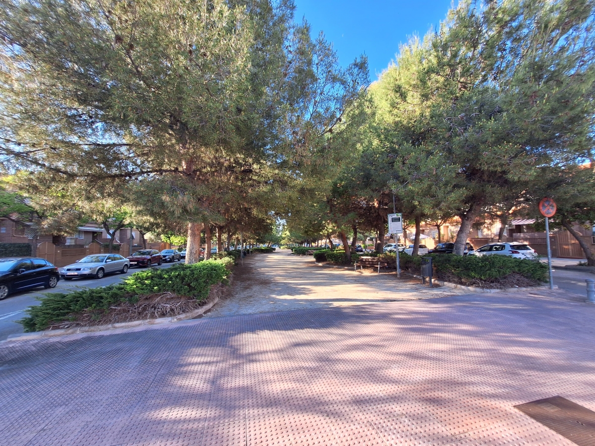 San Vicente invertirá un millón de euros en 430 luminarias eficientes en la avenida de l'Almassera