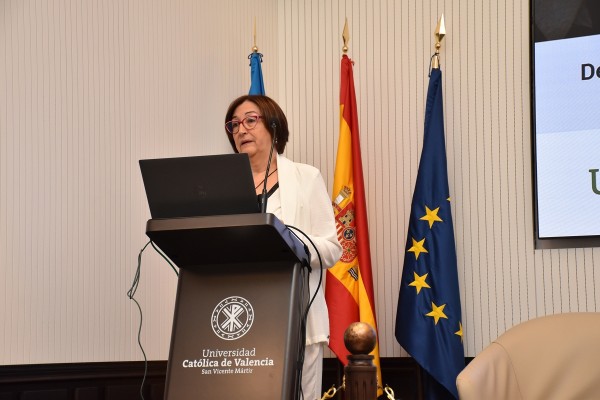 La UCV pone en valor a las atletas olímpicas y paralímpicas valencianas a través de una nueva web educativa 