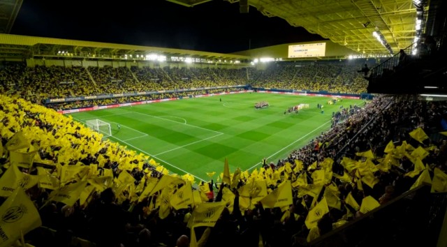 El Villarreal celebrará con su afición la clasificación para la Champions con una gran fiesta final