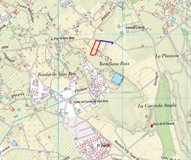 La lorquina Pydesa promueve otra planta solar en Elche: de 1,2 MW y dos hectáreas en Torrellano