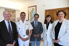 Energía limpia para potabilizar agua: la MCT invierte 2,7 millones en fotovoltaica