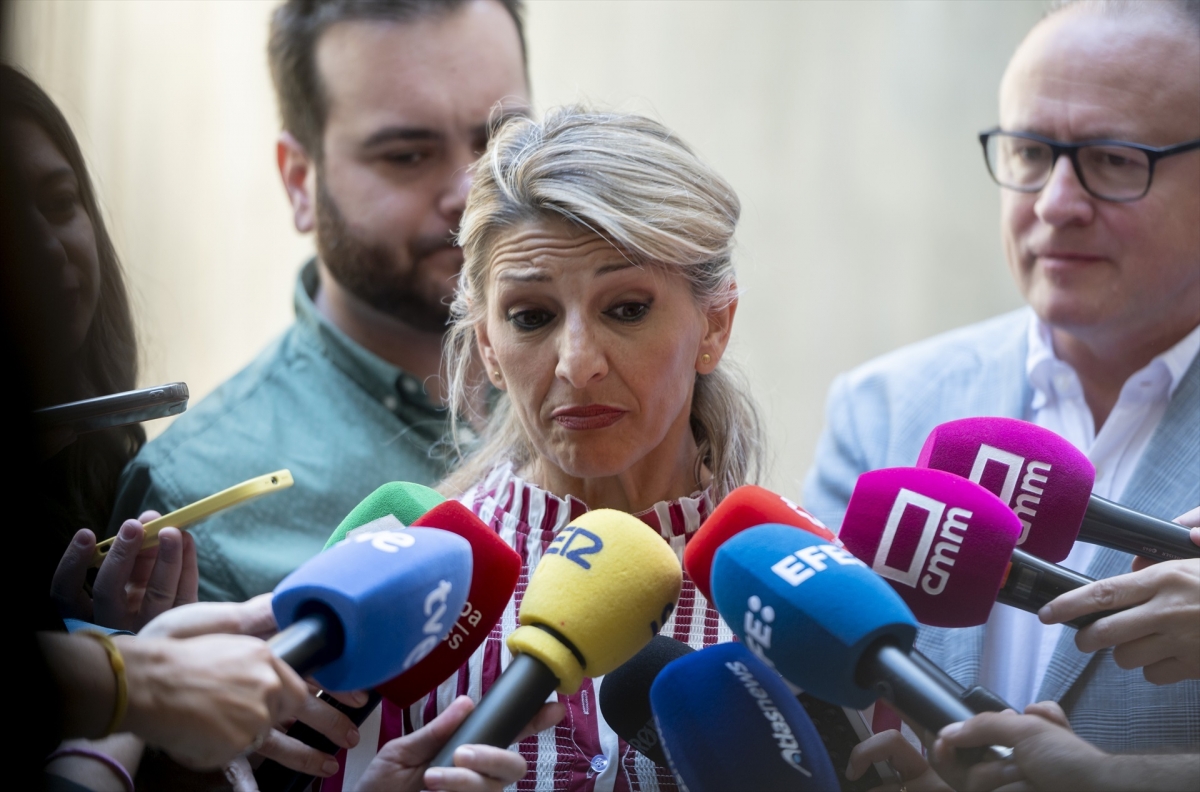 Trabajo dedica 633 millones a afectados por aranceles, jóvenes y parados de larga duración