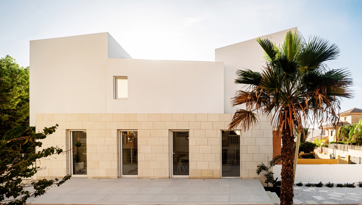 Casa 27º96º8º, de Pepa García Arquitecta - Foto: MIGUEL ÁNGEL SANTOS Casa 27º96º8º, de Pepa García Arquitecta