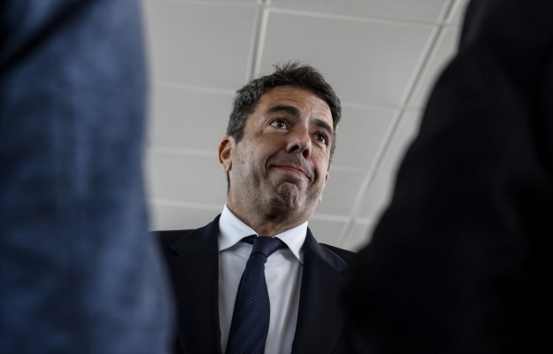 Presidencia insiste en que Mazón el 29O acudió al Palau tras el 
