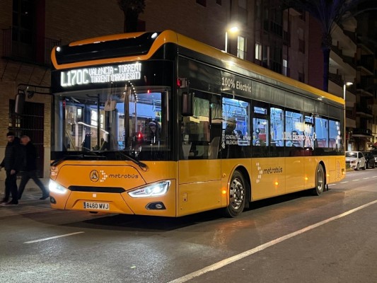 El nuevo servicio de Metrobús del corredor norte mejora las frecuencias en un 160%