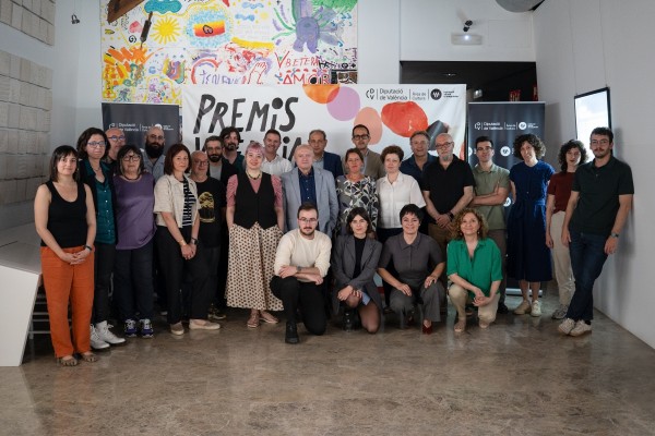 Els Premis València i València Nova 2025 ja tenen obres guanyadores