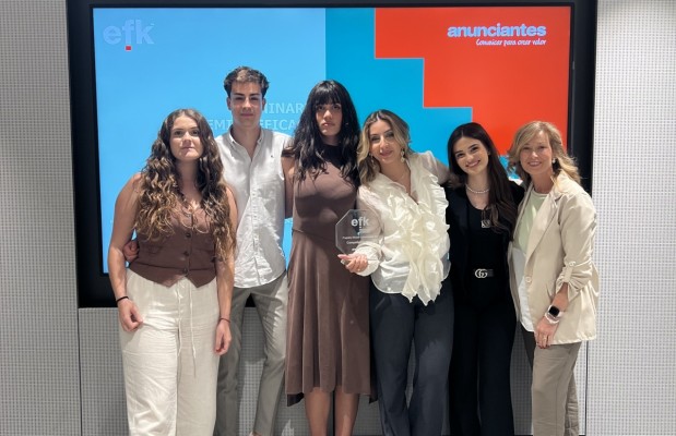 La UJI consigue su primer triunfo en el VI Premio Nacional Eficacia Universidades 