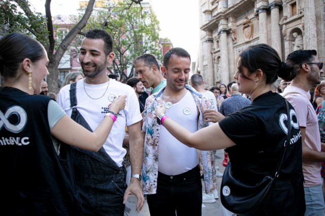 Vihsibles se celebrará en la Sala Jerusalem tras la negativa del Ayuntamiento de hacerlo en el Carme
