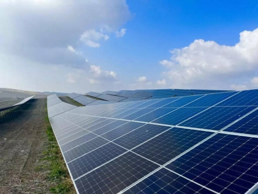 El impacto al paisaje tumba otra planta solar en el interior: el Consell frena el proyecto de les Coves 