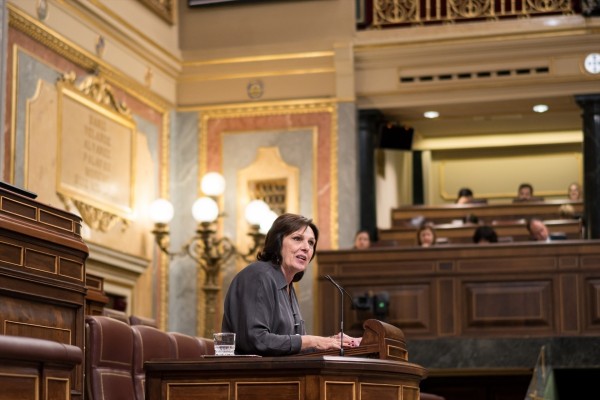 El Congreso constituye su comisión para investigar la Dana, con la valenciana Carmen Martínez como presidenta
