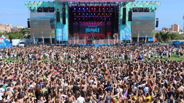 Esta es la programación cultural y festivalera de Benidorm para este verano