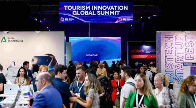 7.000 personas se reúnen en el congreso sobre turismo TIS2024 esta semana en Sevilla
