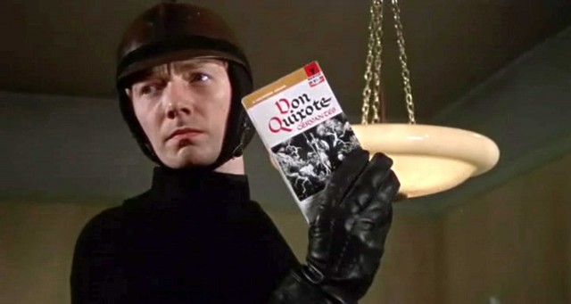 La Filmoteca projecta 'Fahrenheit 451' dins del cicle “La lletra en la imatge” 