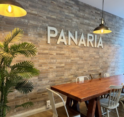 Panaria prepara su desembarco en la Región: busca franquiciados para abrir 3 o 4 locales en los próximos 2 años