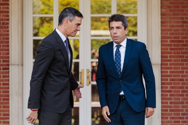 Operación Asfixia by Gobierno de España