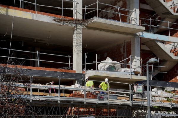 La construcción carga contra la subida del ICIO: 