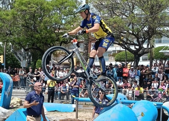 La Copa de España llegará a Molina de Segura el 7 de junio tras pasar por Cartagena, Caspe y Cambrils