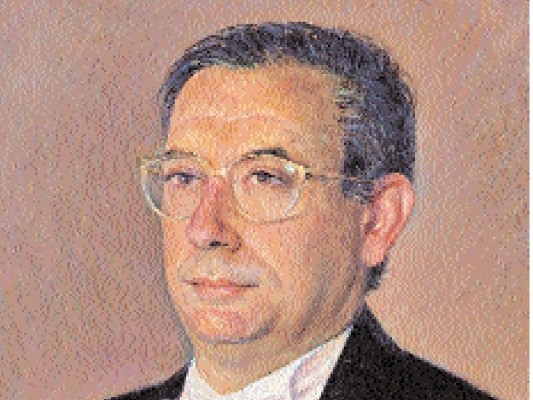 Fallece Josep Maria Boluda, presidente de Lo Rat Penat en la década de los 90