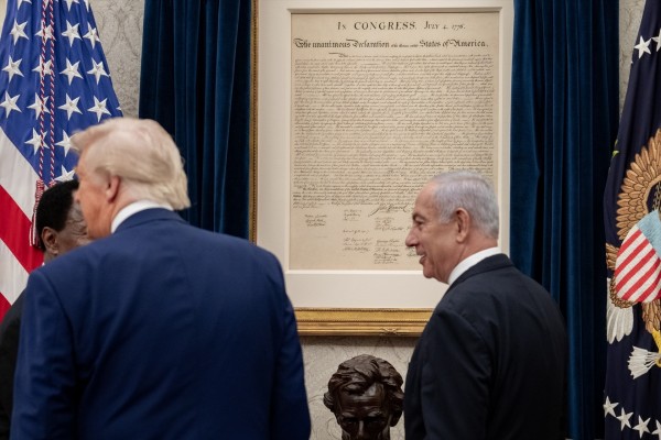 Netanyahu condiciona el fin de la guerra en Gaza a la implementación del 