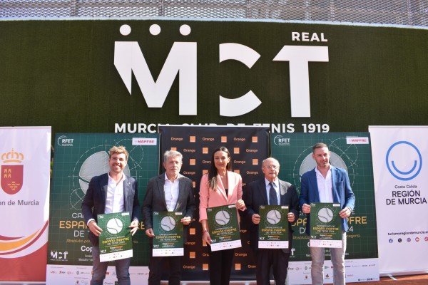 El Real Murcia CT 1919 acogerá los Nacionales femenino y masculino la próxima semana 