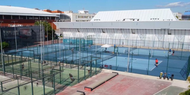 Lola Ochoa y Edwin Mayorga lideran las inscripciones del primer torneo de tenis en silla de ruedas UPV-AEEPIM 