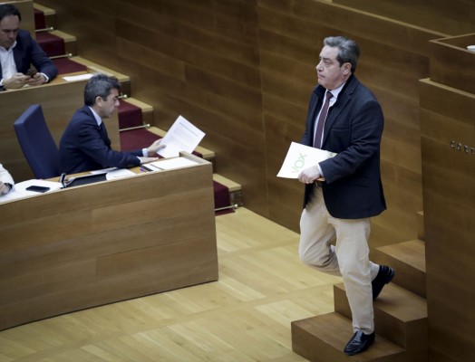 PP y Vox pactan un recorte 'extra' a la AVL, que apenas mantiene presupuesto para el pago de nóminas
