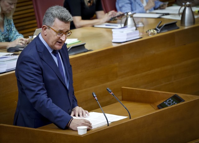 El Consell aprueba el anteproyecto de ley de protección de la costa, que persigue 