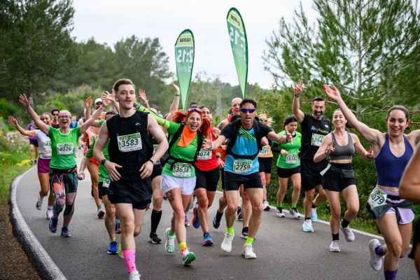 El Santa Eulària Ibiza Marathon 2026 abre inscripciones este martes 27 de mayo