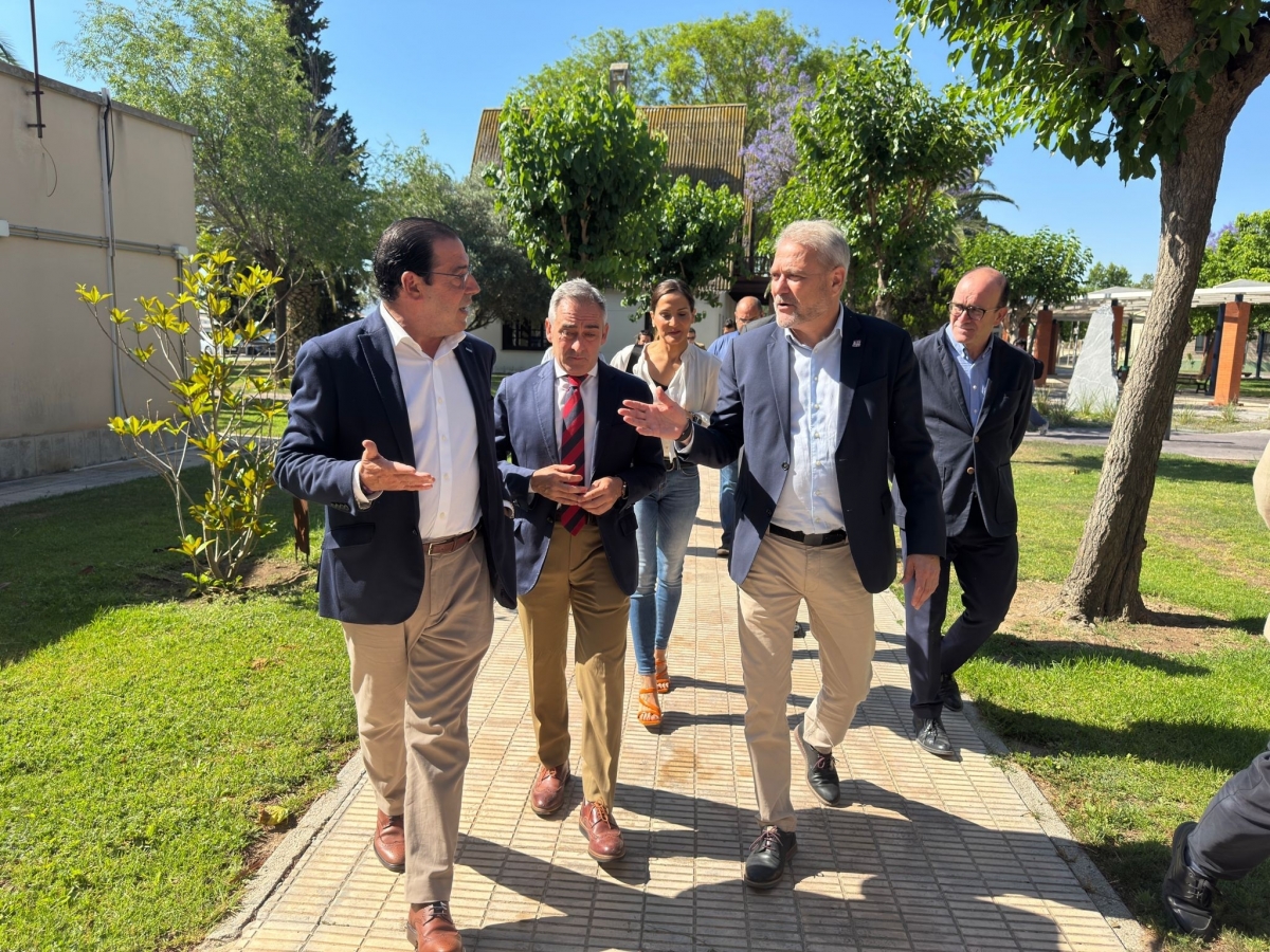 Comunitat Valenciana, Murcia y Andalucía piden al Gobierno una 