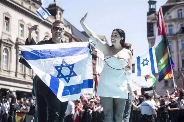 Resaca eurovisiva, resaca israelí