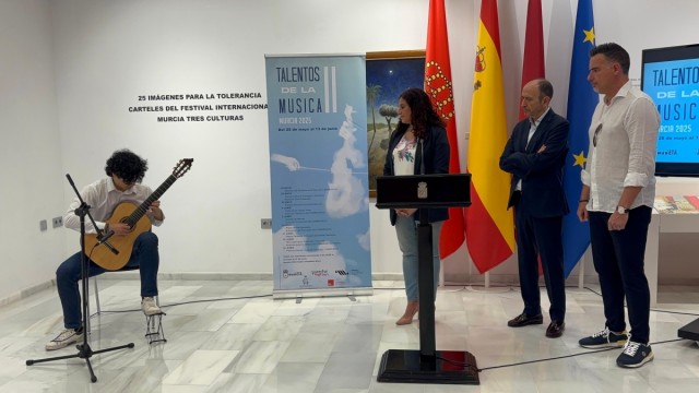 Los 'Talentos de la Música' salen del Conservatorio Superior para brillar con nueve conciertos gratuitos en espacios emblemáticos