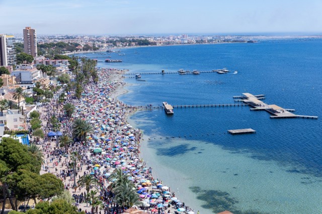 San Javier mostrará las oportunidades de inversión en hoteles boutique y apartamentos turísticos con el Investor Day 