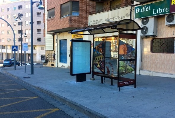 Una plataforma vecinal reivindica la mejora del autobús Alcoy-Cocentaina-Muro y sus conexiones con las capitales