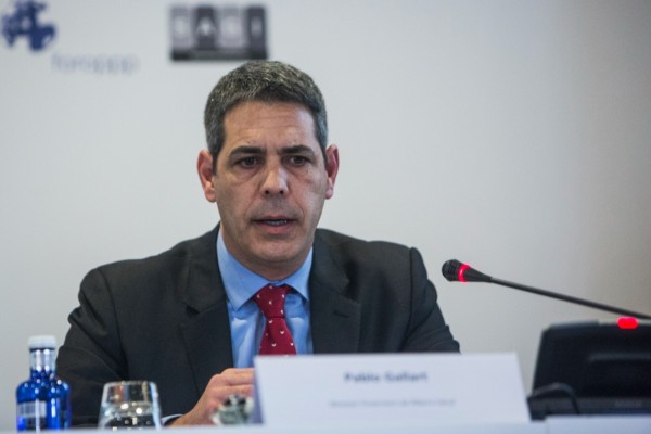 El CEO de Ribera dice que el audio filtrado de Torrejón está 