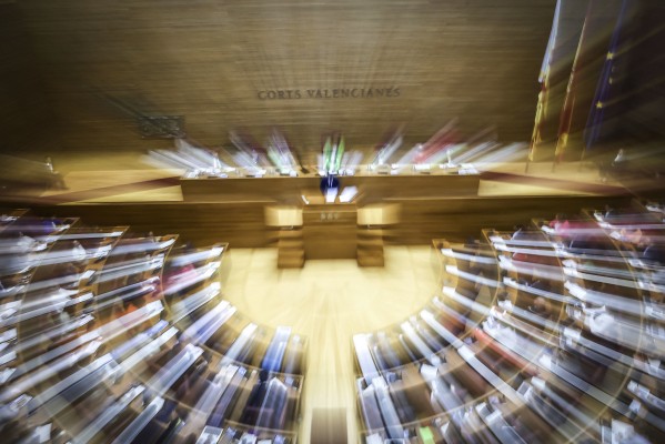 Los diputados de Les Corts que cobraron de más por el kilometraje no deberán devolverlo