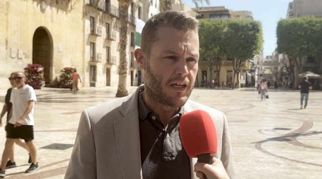 El PSOE de Elche pedirá en el pleno rechazar las “terapias de conversión” que afirman pretende el Consell