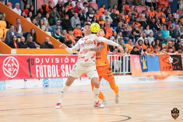 Ricardo Mayor, de ElPozo: 