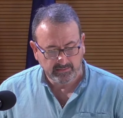 Gisbert, tras la maniobra del PP de cesarlo al frente de la Mancomunidad: 