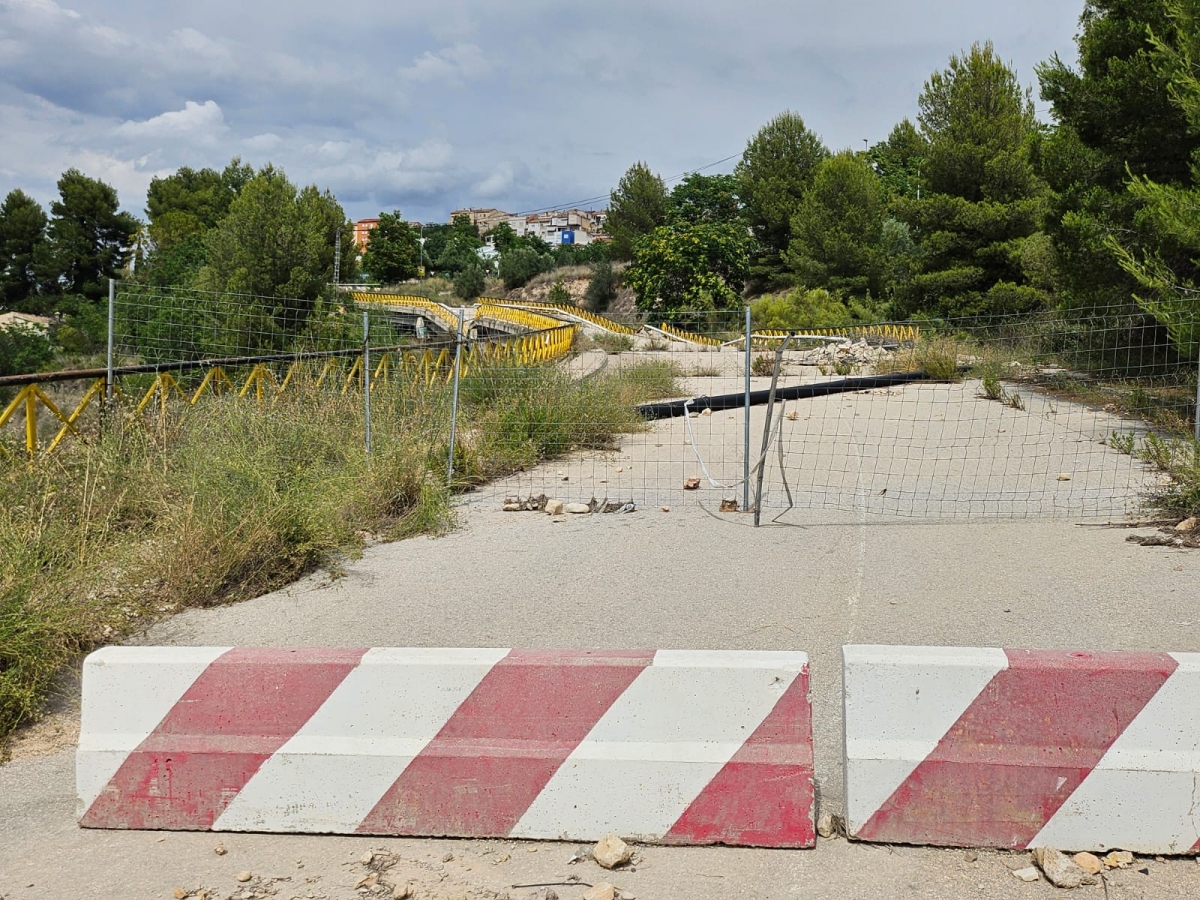 Alcoy encarrila el acceso a los polígonos Santiago Payá-Sant Benet: cuatro empresas quieren ejecutarlo