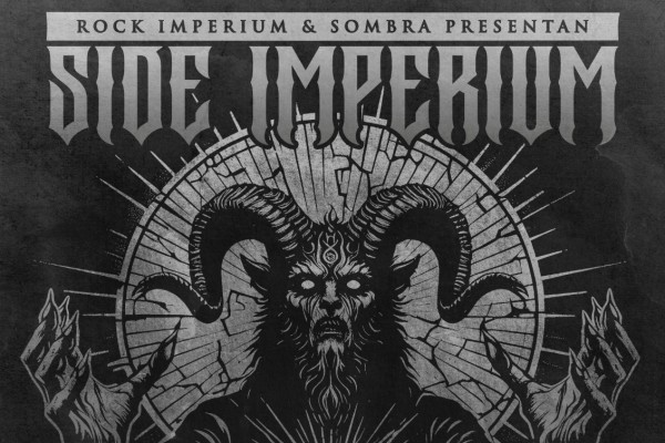 Magius presentará su nuevo cómic, 'Black Metal', en una jornada previa del Rock Imperium de Cartagena