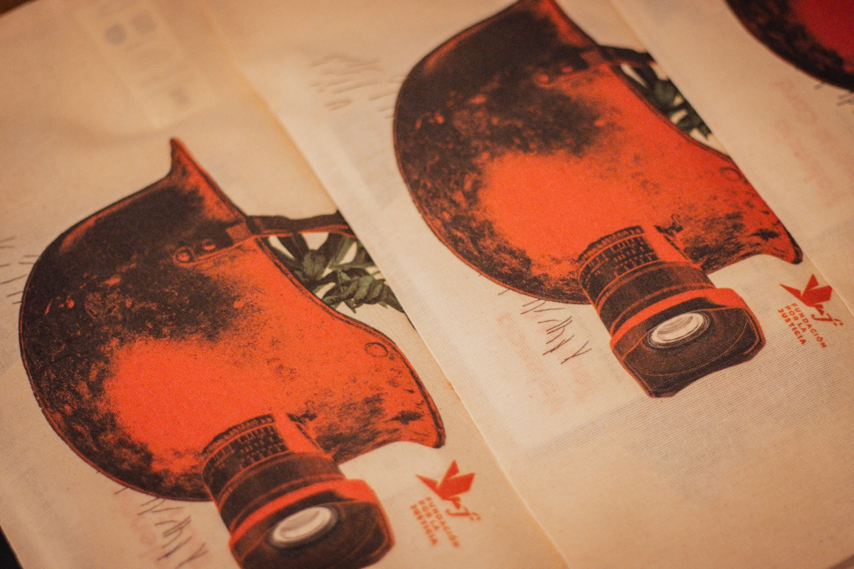 Imagen del festival diseñada por Patricia Bolinches - Foto: PAULA CABEZA (DIAPASÓ) Imagen del festival diseñada por Patricia Bolinches