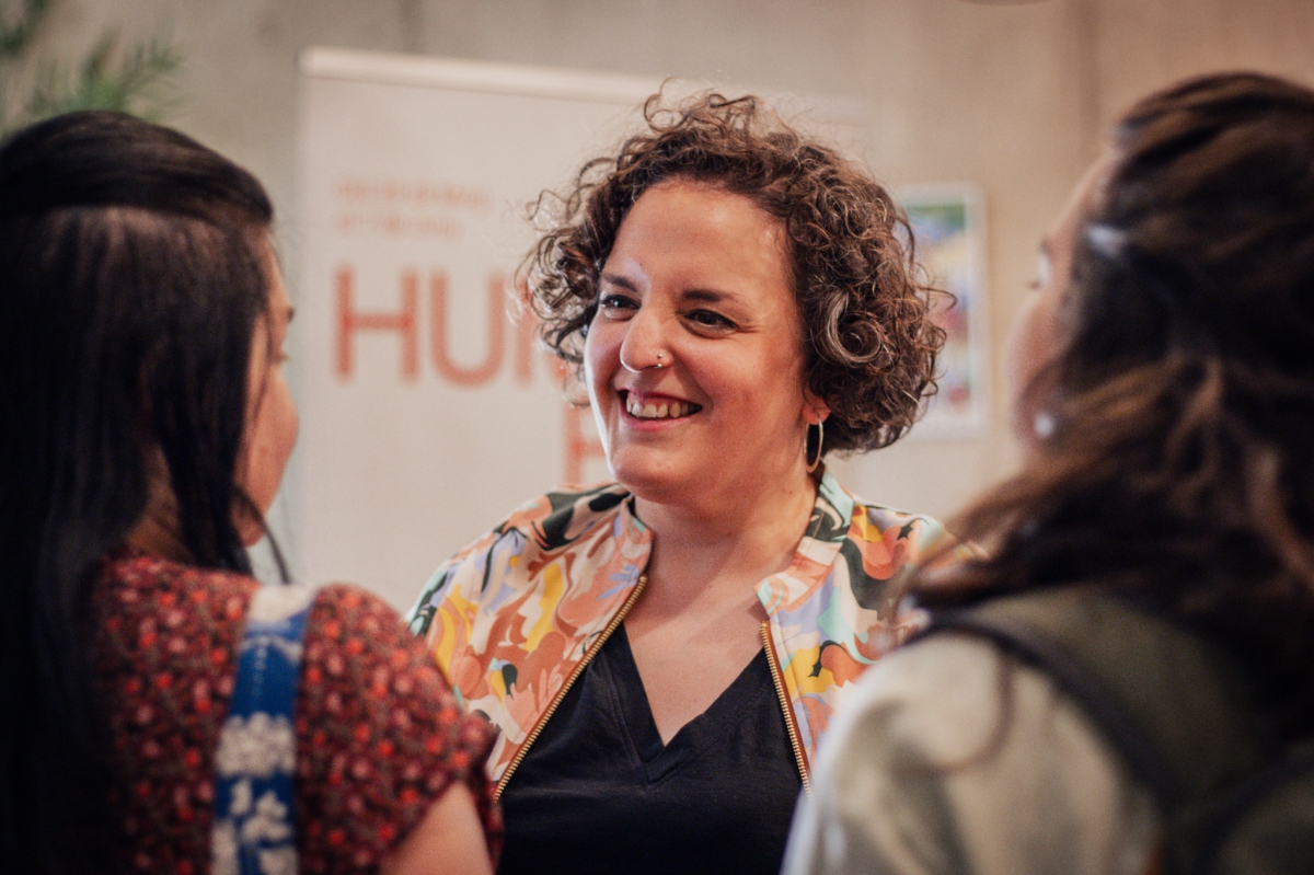 Pilar Almenar - Foto: PAULA CABEZA (DIAPASÓ) Pilar Almenar