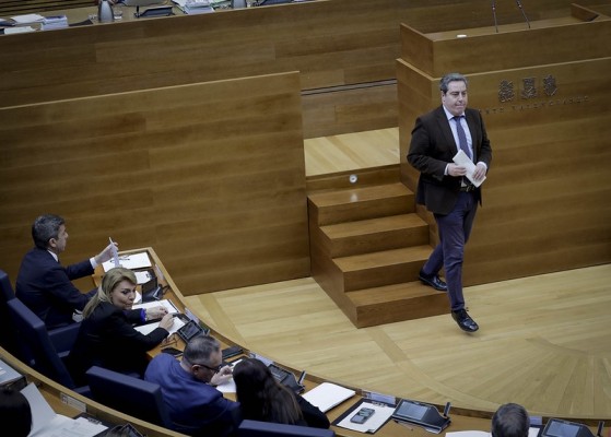 La suspensión de la Ley de Concordia choca con la ejecución de varias enmiendas de PP y Vox
