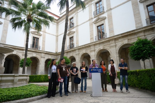 El PP propondrá invitar a todas las asociaciones de víctimas a la comisión Dana de Les Corts
