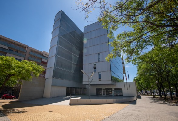 El centro de negocios Marsamar de Alicante 'ficha' a Iberdrola con su nueva sede 