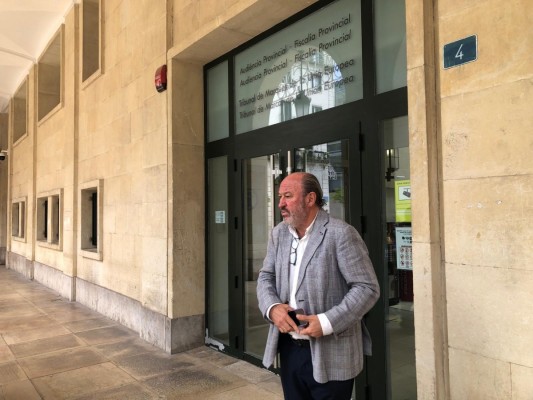 La Audiencia absuelve al empresario Luis Castillo por el negocio fallido del Gran Hotel de El Campello