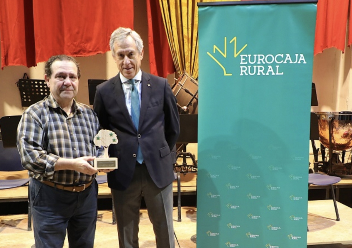 Fundación Eurocaja Rural se suma a la recuperación de la Banda Primitiva de Paiporta