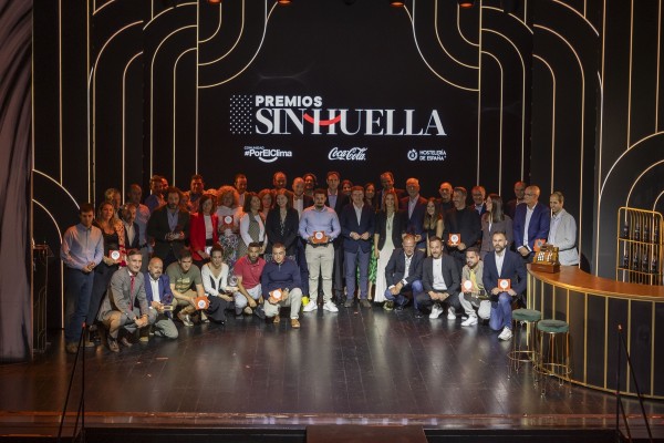 El restaurante La Ola de Castelló gana el premio autonómico en la II Edición de 'Sin Huella'