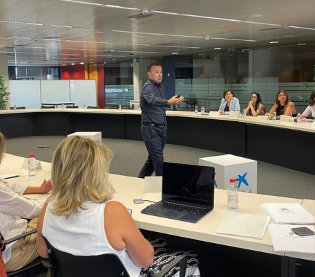 Enric Segarra da las claves de la estrategia y la creatividad para liderar en tiempos inciertos